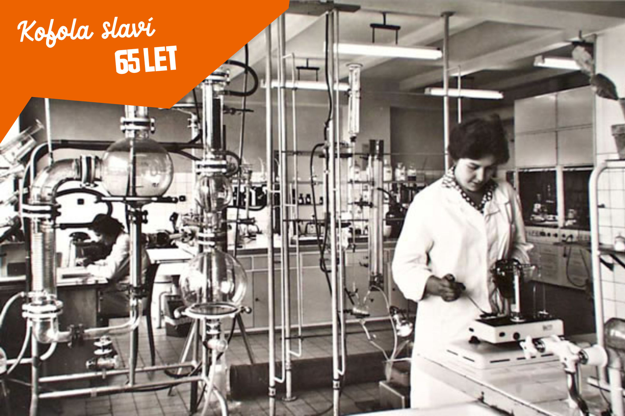 Kofola slaví 65 let. Jak se psal příběh lásky, nezaměnitelné chuti a úspěšného podnikání?